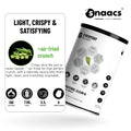 Snaacs Air Fried Okra 113g - image 3