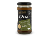 Ossa Organic Vegetable Broth Ambient 240ml