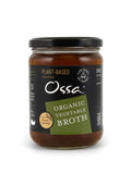 Ossa Organic Vegetable Broth Ambient 515ml