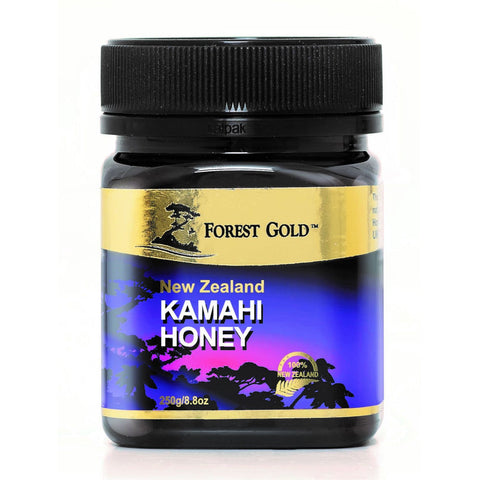 Forest Gold Kamahi Honey of New Zealand - 250g