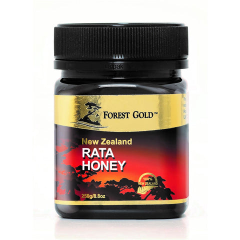 Forest Gold Rata Honey of New Zealand - 250g
