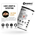 SNAACS Mushroom 113g | Air Fried Vegetables