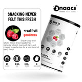 Snaacs Freeze Dried Raspberry 56g