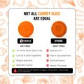 Snaacs Air Fried Carrot Slice 113g - image 2