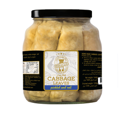 Heraclea Pickled Cabbage Leaves 1.44 kg