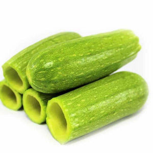 Lebanese Carved Marrow 500g — كوسا للحشي | Air-Flown
