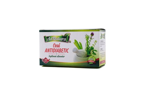 Adnatura Antidiabetic Tea 65g