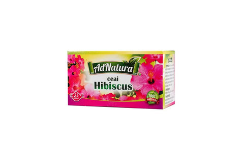 Adnatura Hibiscus Tea 20g