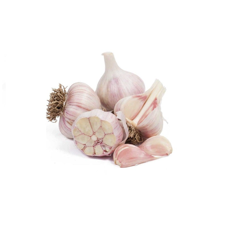 Organic Garlic 500g