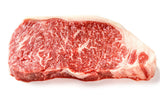 A5 Japanese Wagyu Beef Striploin Steak 300g - QualityFood