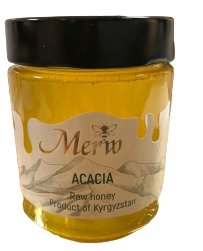 Acacia Honey 500g - QualityFood