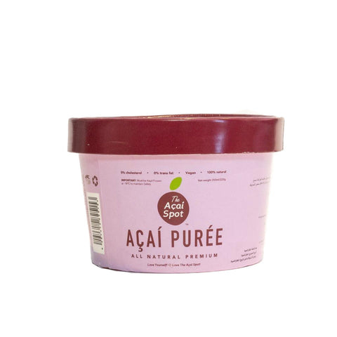 Acai Sorbet with Guarana 220g