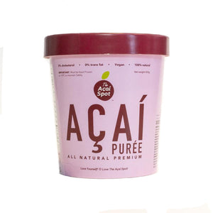 Acai Sorbet with Guarana 420g