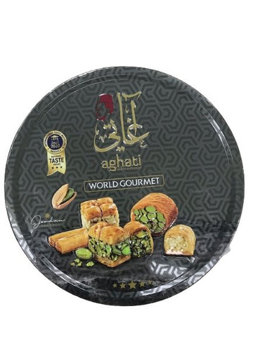 Aghati Mix Premium Baklava 600 g - QualityFood