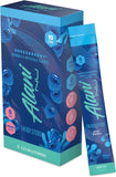 Alani Nu Energy Stick Packets, Activate with Water, 200mg Caffeine, Zero Sugar, 30mcg Biotin, Formulated with Amino Acids Like L-Theanine to Prevent Crashing, Breezeberry 10 Sticks Per Pack - QualityFood