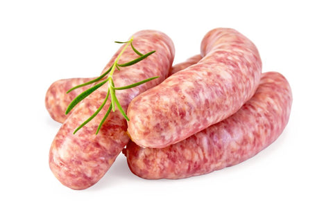Angus Beef Sausage 500g - QualityFood