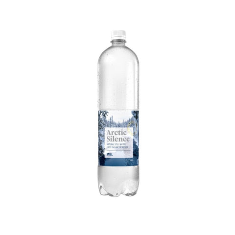 Arctic Silence Natural Still Water 500ml - QualityFood