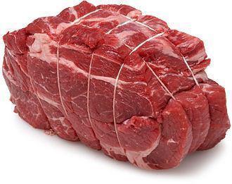 Australian Black Angus Beef Chuck Roast - QualityFood