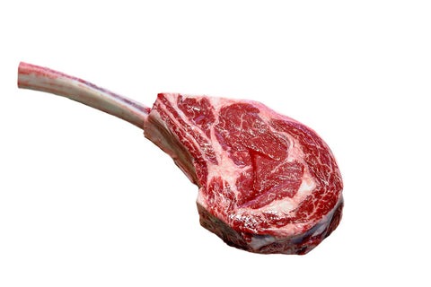 Australian Black Angus Beef Tomahawk (Unfrenched) 1.3-1.5kg - QualityFood