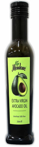 Avocado Extra Virgin Natural Oil - QualityFood