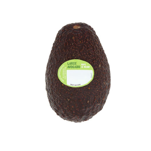 Avocado Hass - Ready to Eat 150g - QualityFood