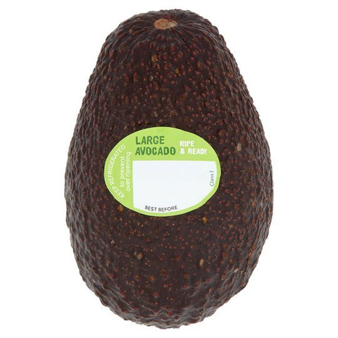 Avocado Hass - Ready to Eat - QualityFood