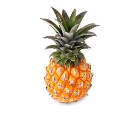 Baby Pineapple 500g - QualityFood