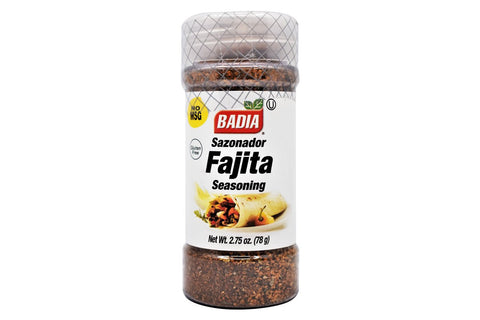 Badia Fajita Seasoning 77.96g - QualityFood