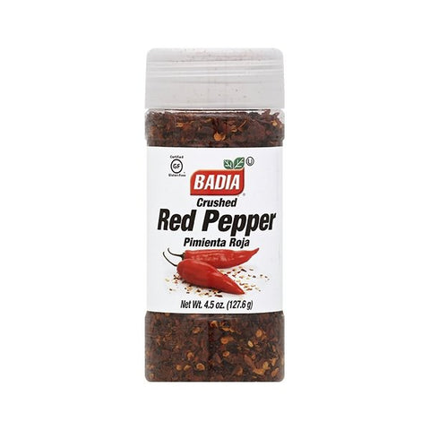 Badia Gluten-Free Crushed Red Pepper - QualityFood