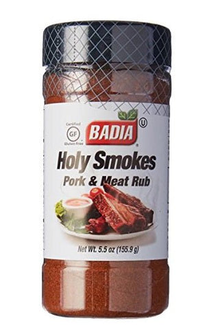 Badia Gluten-Free Holy Smokes 155.90g - QualityFood