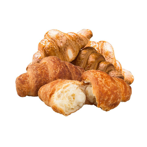 Baked Almond Filled Croissant 5 x 90g - QualityFood