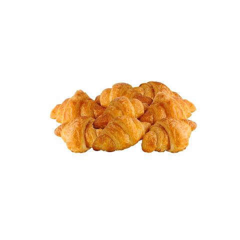 Baked Mini Croissant 8 x 25g - QualityFood