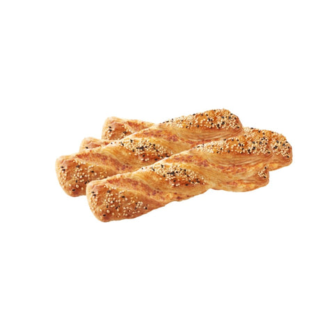 Baked Onion & Cheese Twist 5 x 90g - QualityFood