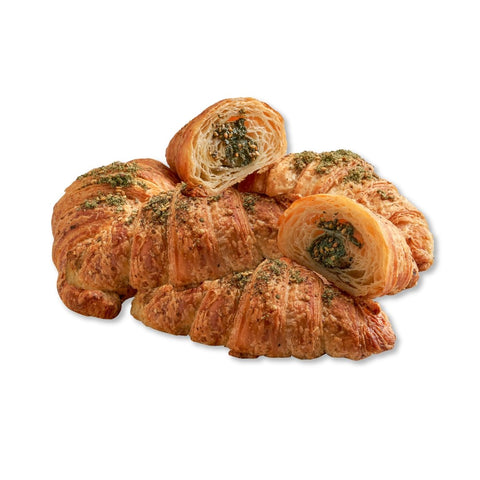 Baked Zaatar Croissant 5 x 70g - QualityFood