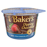 Bakers Real Milk Dipping Chocolate 198g - QualityFood