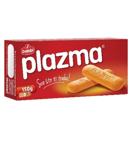 Bambi Plazma Biscuit 150g - QualityFood