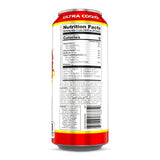 Bang Protein Brain and Body Fuel Citrus Twist 16oz - QualityFood