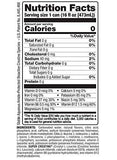 Bang Protein Brain and Body Fuel Delish Strawberry Kiss 16oz - QualityFood