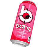 Bang Protein Brain and Body Fuel Delish Strawberry Kiss 16oz - QualityFood