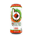 Bang Protein Brain and Body Fuel Peach Mango 16oz - QualityFood