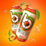 Bang Protein Brain and Body Fuel Peach Mango 16oz - QualityFood