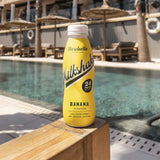 Barebbells Sugar Free & Locus Free Banana Milkshake 330ml - QualityFood