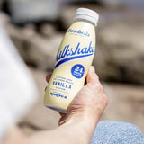 Barebbells Sugar Free & Locus Free Vanilla Milkshake 330ml - QualityFood