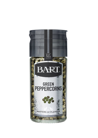 Bart Green Peppercorns 21G - QualityFood
