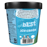 Ben & Jerrys Cherry Garcia 132g - QualityFood