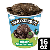 Ben & Jerrys Mint Wonderland 132g - QualityFood