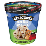 Ben & Jerry's Netflix + Chill 132g - QualityFood