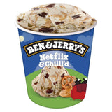 Ben & Jerry's Netflix + Chill 132g - QualityFood