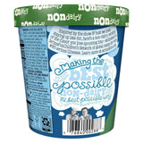 Ben & Jerrys Non Dairy Tonight Dough 132g - QualityFood