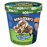 Ben & Jerrys Non Dairy Tonight Dough 132g - QualityFood